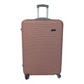SMTE - 1Piece Hard Outer Shell Luggage SetPink