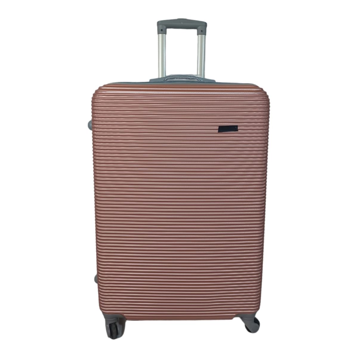 SMTE - 1Piece Hard Outer Shell Luggage SetPink