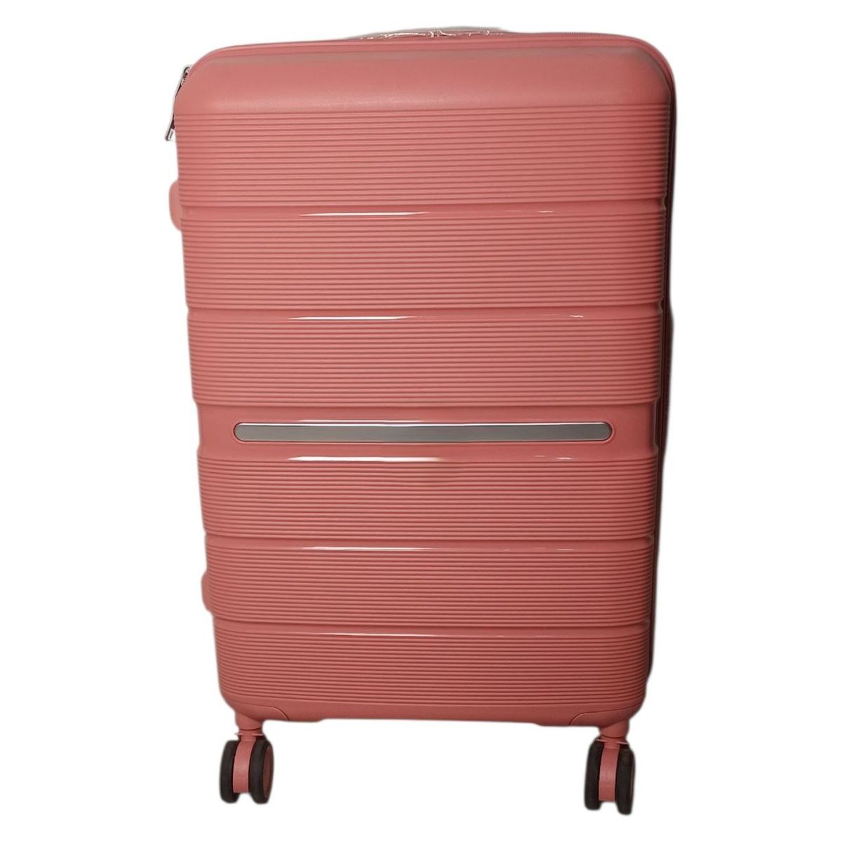 SMTE - Unbreakable 23 SuitcasePink Hard Shell