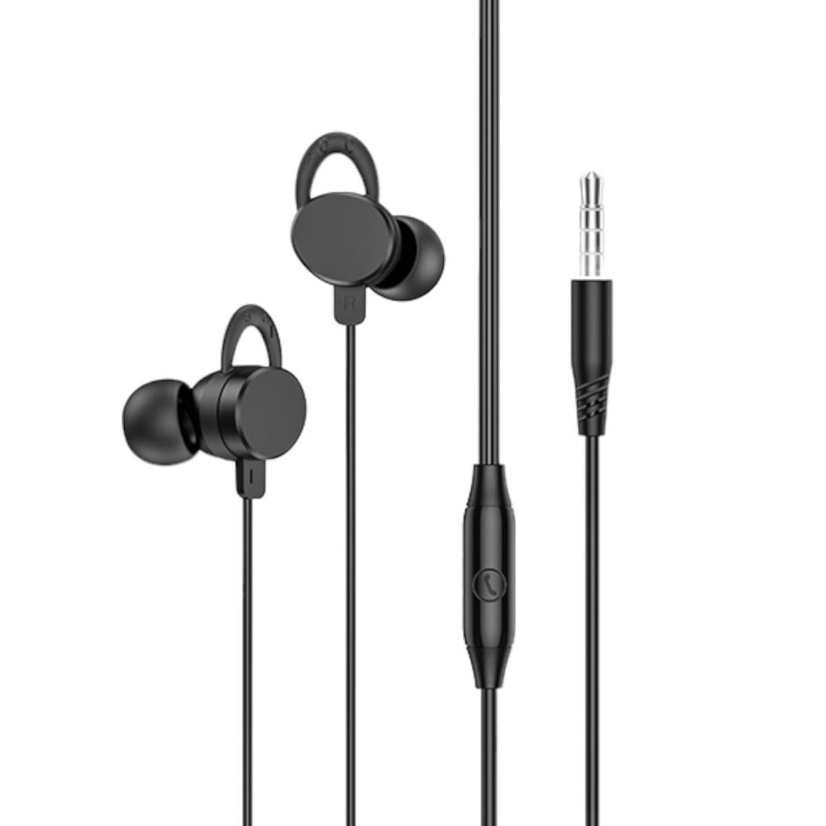 SMTE - M103 Rhyme Universal Earphones With Microphone