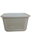 SMTE - 20L Storage Basket Cream