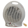 SMTE - Fan Heater with Adjustable ThermostatNsbL001 skb1+ Keyring