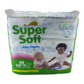SMTE - Super Soft Quality Baby Nappies & Diapers -Medium (6-11 kg )- P96