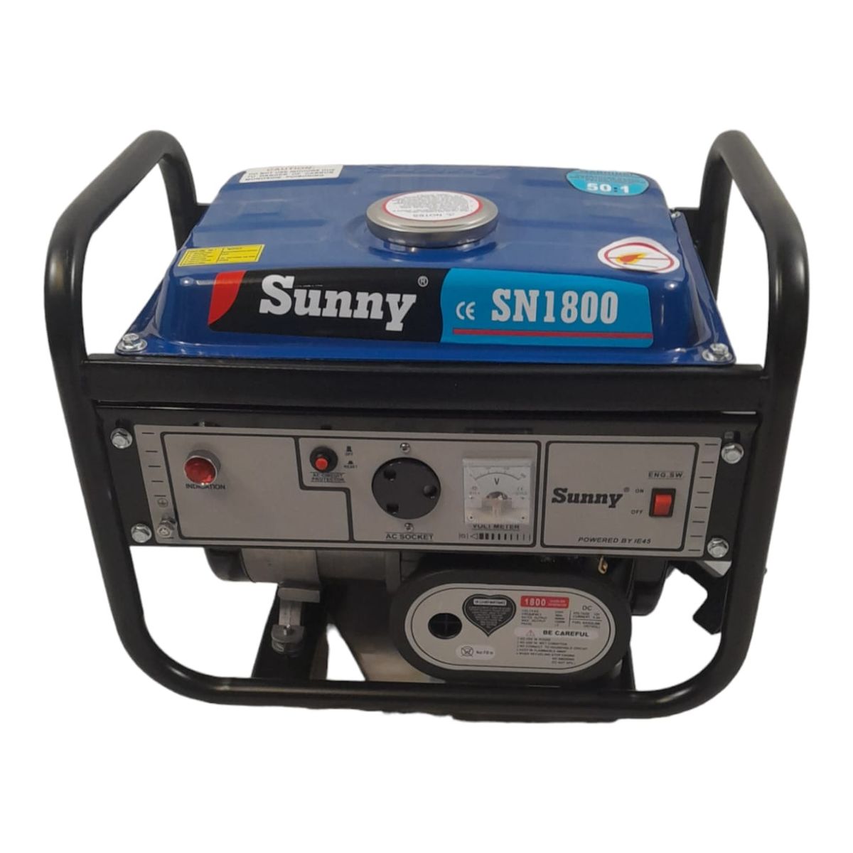 SMTE - Sunny Generator SN1800 - Blue