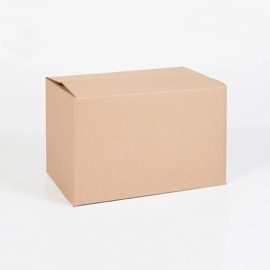 SMTE - Stock 4 Single Wall Shipping Box (300 x 230 x 300mm) Stock 4 Barcode x25