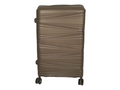SMTE -  Acesa Hard Shell Elite UBN Suitcase 1 Piece - Gold - 65 cm