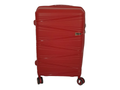 SMTE -  Acesa Hard Shell Elite UBN Suitcase 1 Piece - Red - 75 cm