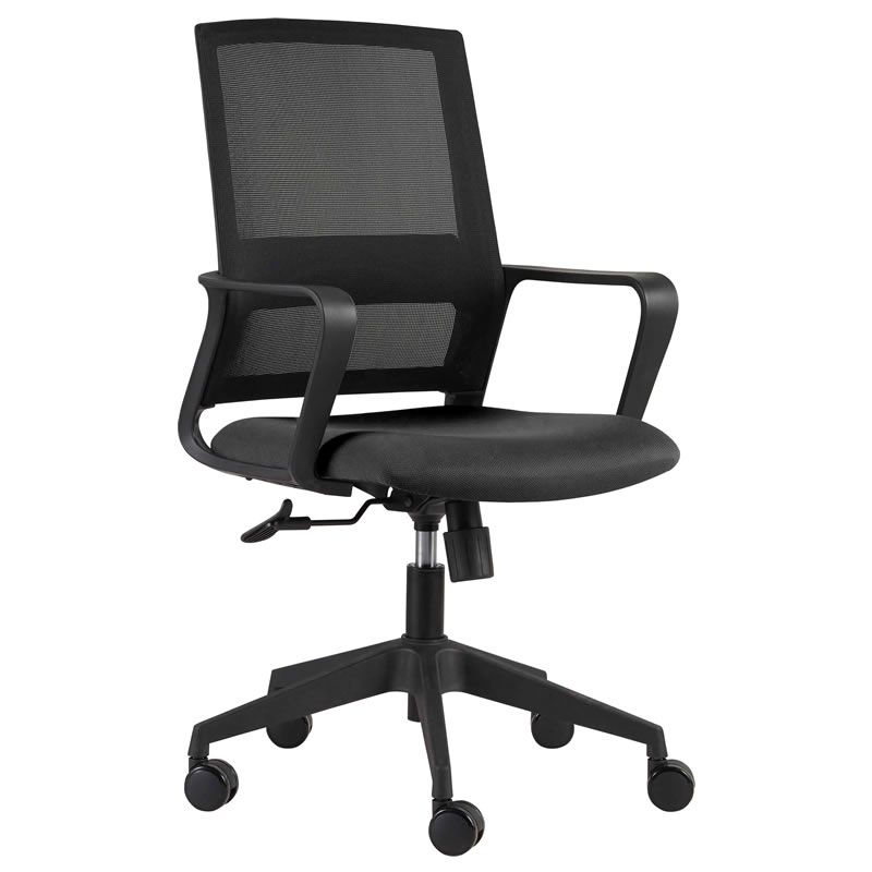 SMTE - Comfortable and Breathable Mesh Office Chair