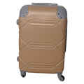 SMTE - Gold Suitcase27 inch