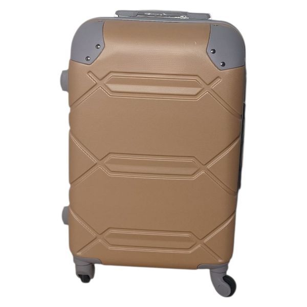 SMTE - Gold Suitcase27 inch