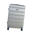 SMTE - 1 Piece Nexco Travel Luggage Bag 26" - Gold