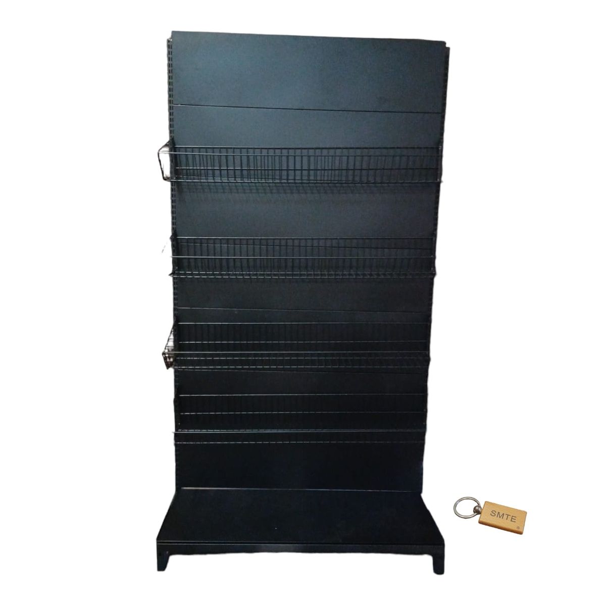 SMTE - Large5Layer Shelves for Stylish and Efficient Comerial Organization Type 1