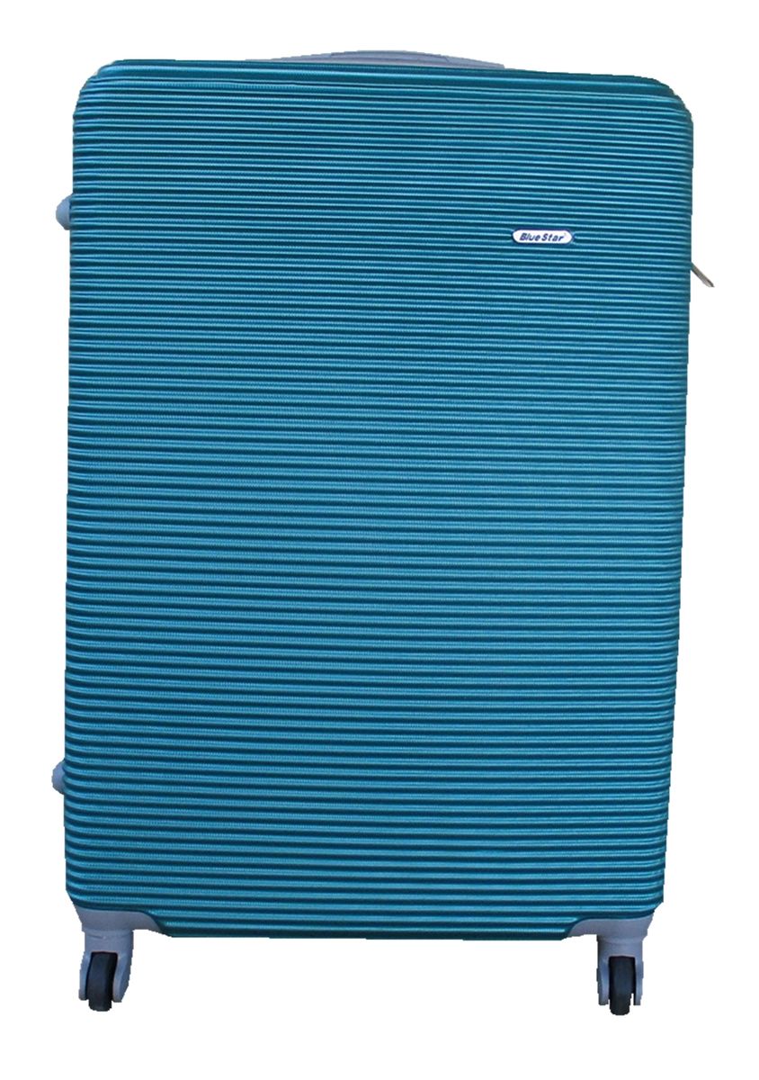 SMTE - Hard Outer Shell Suitcase - 27" - Dark Green