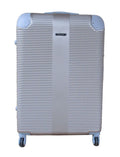 SMTE - 1 Piece Hard Outer Shell Luggage 25" - Gold