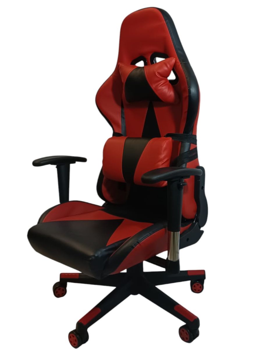 SMTE - F005 Red Ergonomic Gaming Chair