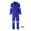 SMTE - Quality 2Piece Work Suit / Uniform SetBlue Shirt & Pants + Keyring36 L x 40 W cm