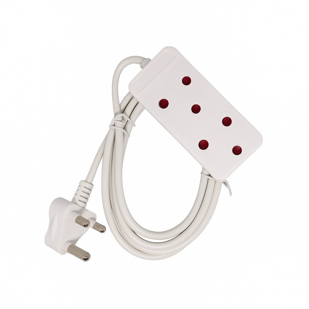 SMTE - Royal Power 5m Extension CordReliable & Durable (NRCS Approved)