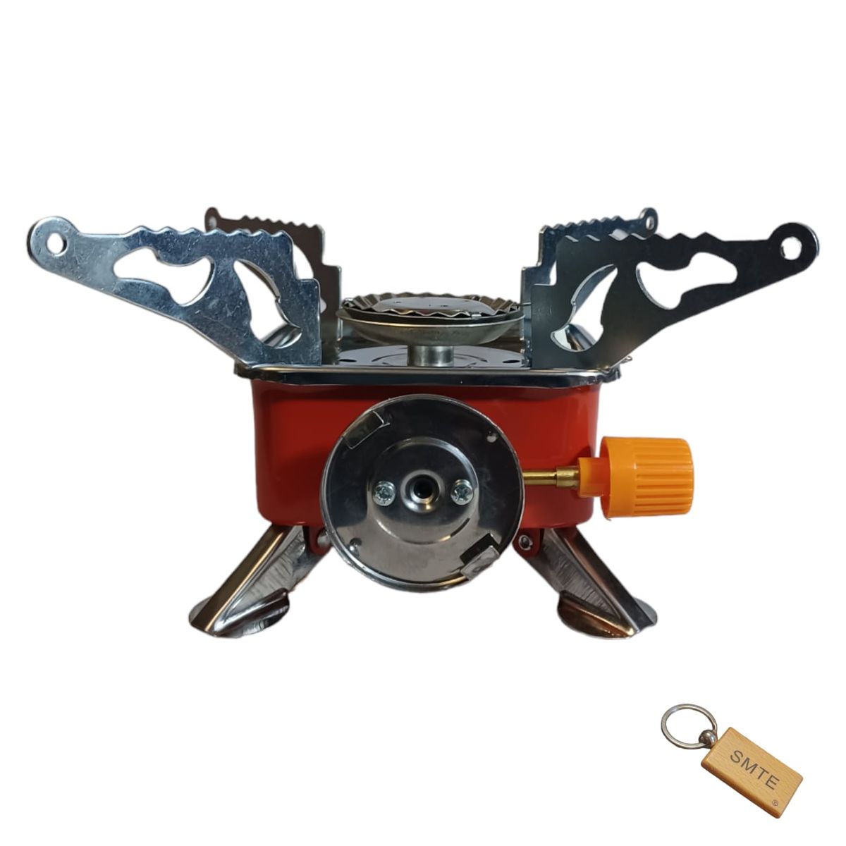 SMTE - Portable CardType StoveGasD18 SkK2+ Keyring
