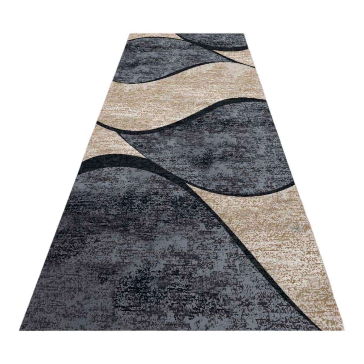 SMTE - 3D Passage Rug -80 x 200cm-L12