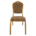 SMTE - Premium Conference ChairGold2