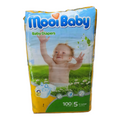 SMTE - Super Soft Quality Baby Nappies & Diapers - X Large (12-17 kg )- YP100