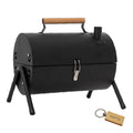 SMTE - AdventureReady Portable Barbecue Grill +  Keyring