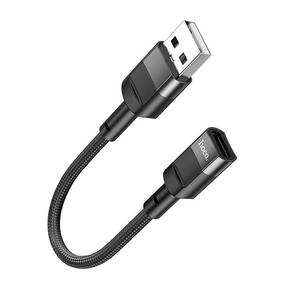 SMTE - Hoco Type-C Female to USB Type-A Trasfer Adaper Cable