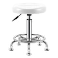SMTE - 360 Degree Rotation Armless Bar Stool