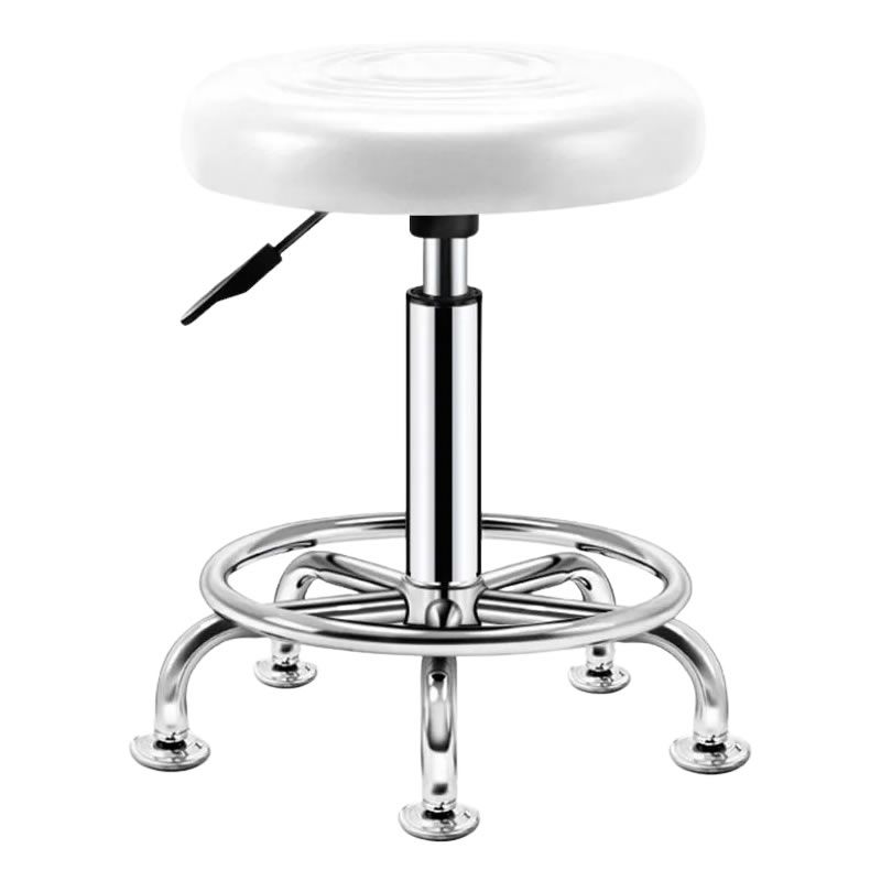 SMTE - 360 Degree Rotation Armless Bar Stool