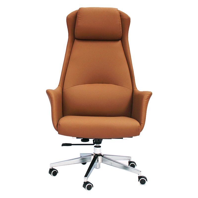 SMTE - Hub Office Chair Brown
