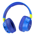 SMTE - HocoWireless Bluetooth headphones with microphone Hoco W43Blue