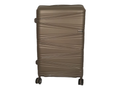 SMTE -  Acesa Hard Shell Elite UBN Suitcase 1 Piece - Gold - 75 cm