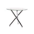 SMTE - Round Dining Table - Diva Glass