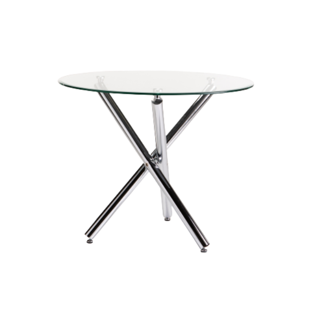 SMTE - Round Dining Table - Diva Glass