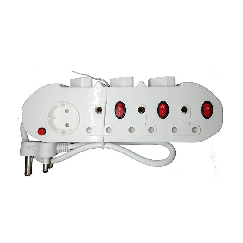 SMTE - Multi 7 Way Plug