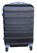 SMTE - Premium Travel Luggage Bag 28" - 1 Piece - Dark Brown