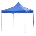 SMTE - Retractable Foldable Outdoor Multipurpose Waterproof Gazebo Tent 3x3MBlue
