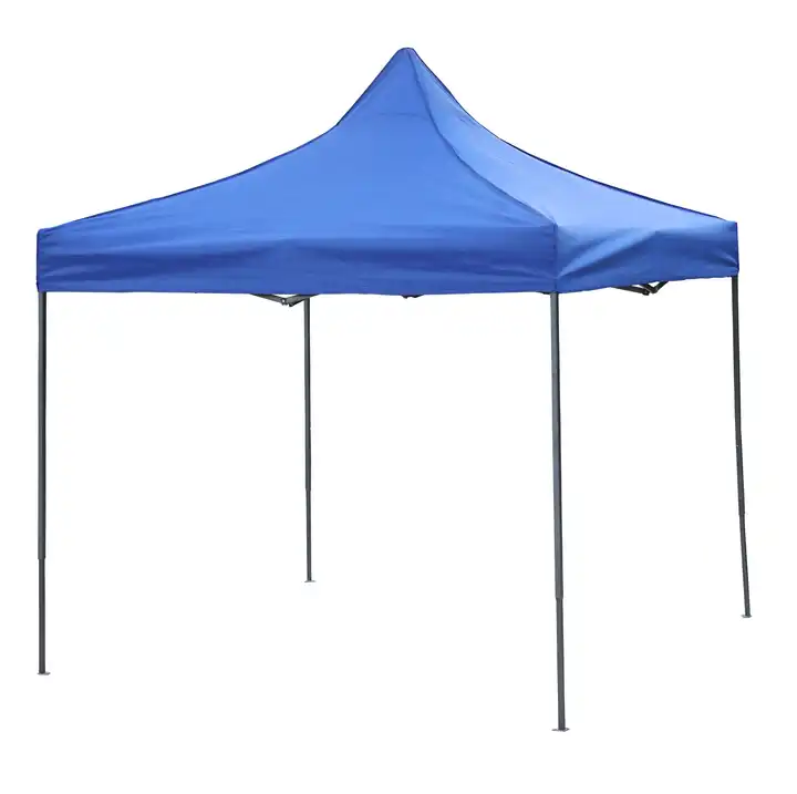SMTE - Retractable Foldable Outdoor Multipurpose Waterproof Gazebo Tent 3x3MBlue
