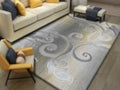 SMTE - 200cm by 150cm - Modern 3D Geometric Design Area (A57.)x Rug