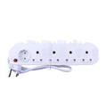 SMTE - 9 Way Multi Plug Adapter