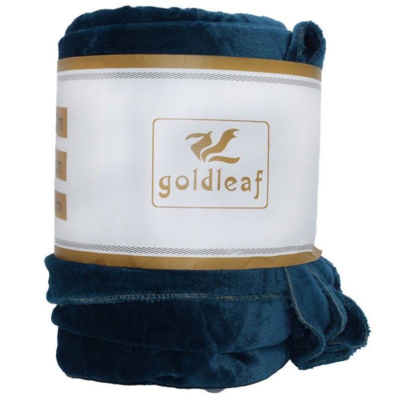 SMTE - Fleece Blanket - Blue