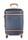 SMTE - 1 Piece Nexco Travel Luggage Bag 27" - Black