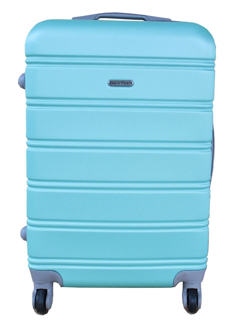 SMTE - Premium Travel Luggage Bag 24" - 1 Piece - Apple Green