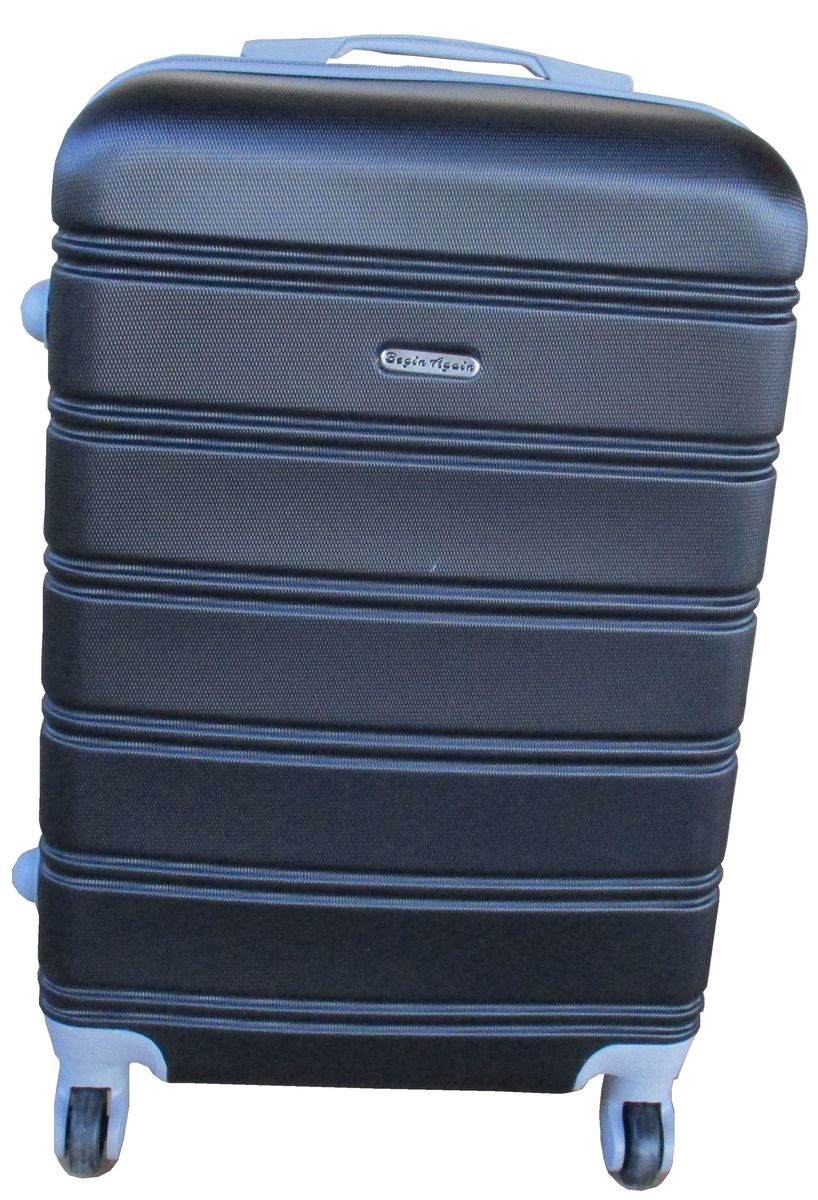 SMTE - Premium Travel Luggage Bag 31" - 1 Piece - Black