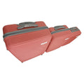 SMTE - Lightweight Hard Shell Luggage Set