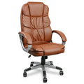 SMTE - Barte Ergonomic Office Chair Brown