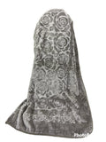 SMTE - Mink Diamond Super Soft Blanket - 1 Piece - Dark Beige