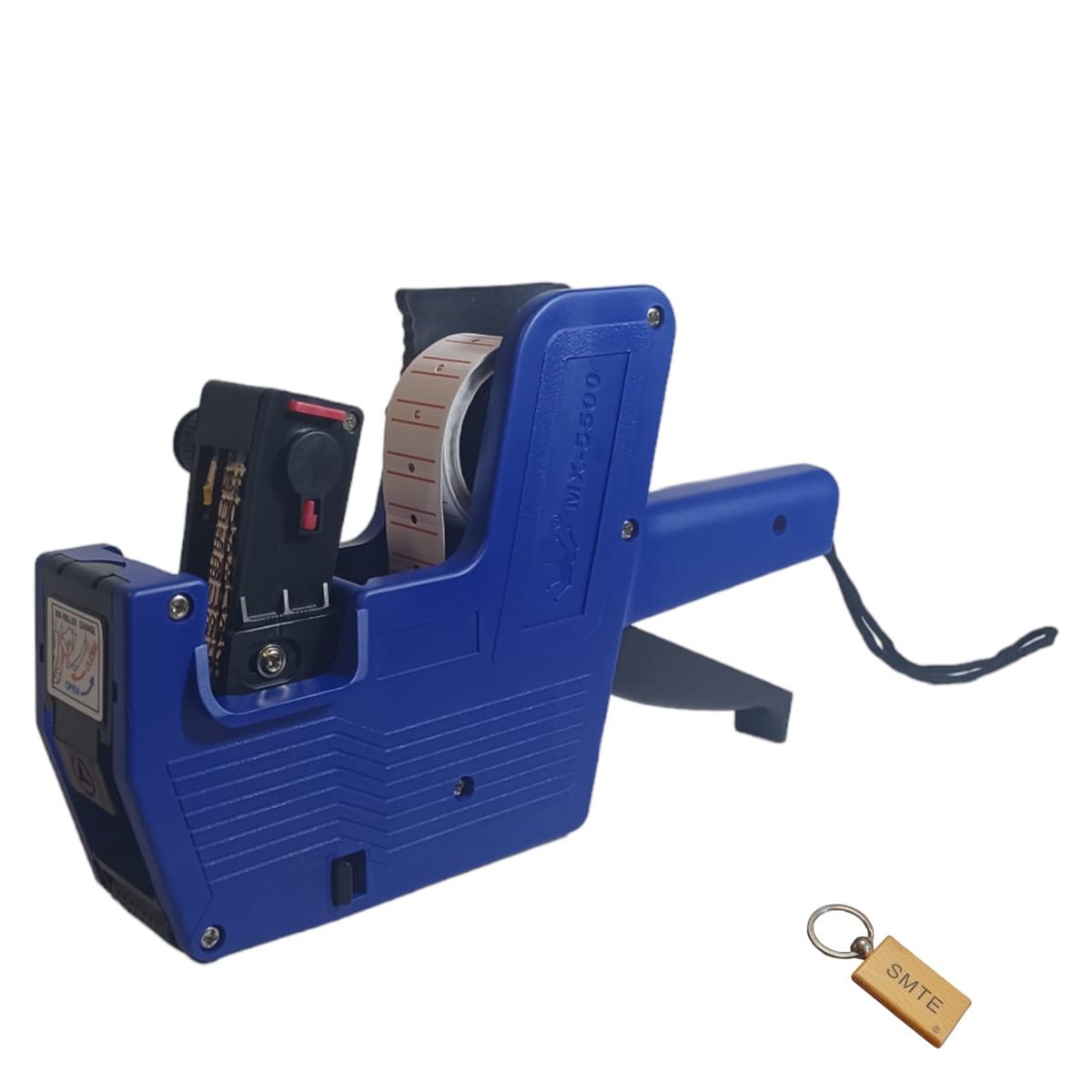 SMTE - Introducing Our Price Labeler Gunmx5500 skg2+ Keyring