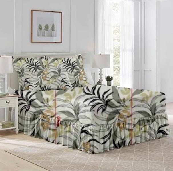 SMTE - 5 Piece Bedspread SetGreenKing