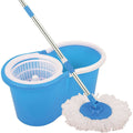 SMTE - 360 Degree Rotating Mop With Bucket